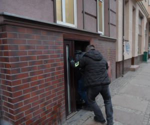 Nielegalny hazard w centrum Szczecina