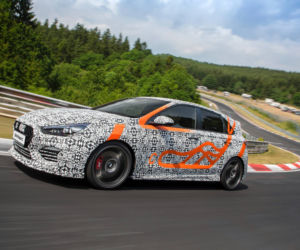 Hyundai i30 N Project C