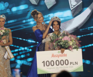 Tak wygląda Miss Polski 2026. Wiktoria Ptak laureatką tytułu