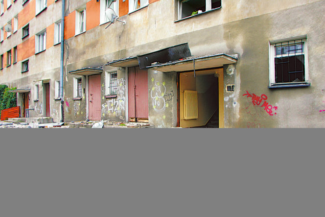 Pruszków: Wybuch gazu zmiótł blok