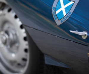 Jaguar D-Type, zwycięzca wyścigu 24h Le Mans z 1956 roku