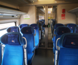 Tak wygląda teraz podróż pociągiem PKP