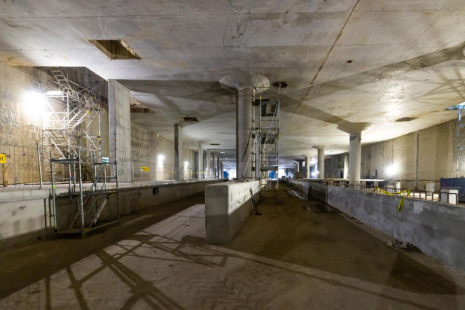 Budowa tunelu średnicowego w Łodzi