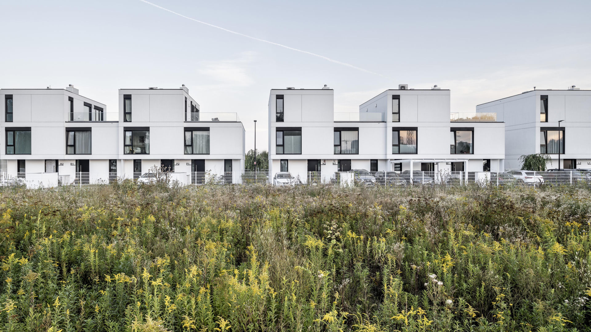 Osiedle Brzozowy Las w Wawrze