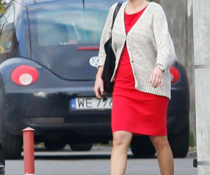 Monika Richardson w urodziny wytrzepała sobie dywanik