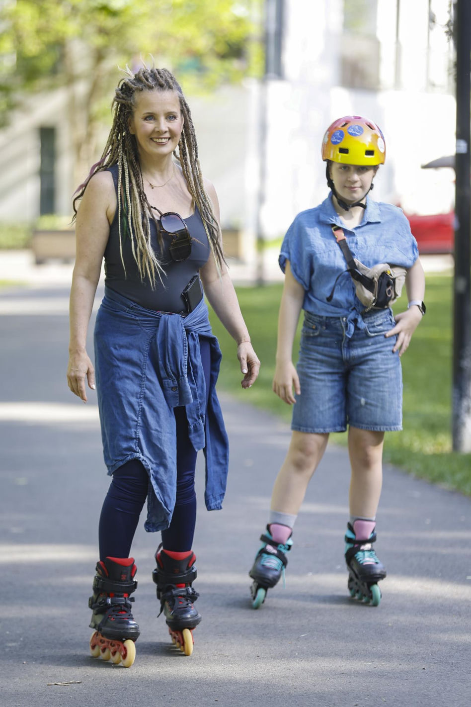 Aktywny Dzień Matki Anny Powierzy