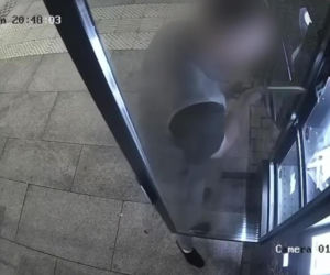 Pościg w Szczecinie