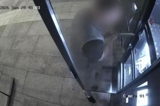 Pościg w Szczecinie