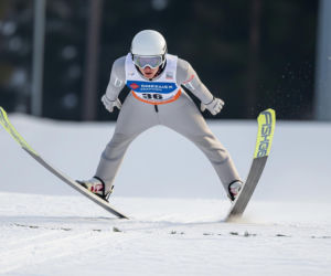 MŚ w lotach. Polacy na 7. miejscu, ale co z Domenem Prevcem?