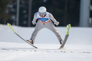 MŚ w lotach. Polacy na 7. miejscu, ale co z Domenem Prevcem?