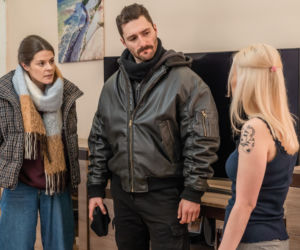 Sprawiedliwi. Trójmiasto, odcinek 118: Barabasz planuje brutalną rozprawę z opornym dłużnikiem