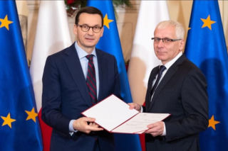 Już iskrzy pomiędzy Jarosławem Obremskim, a Jackiem Sutrykiem. Będzie wojna?