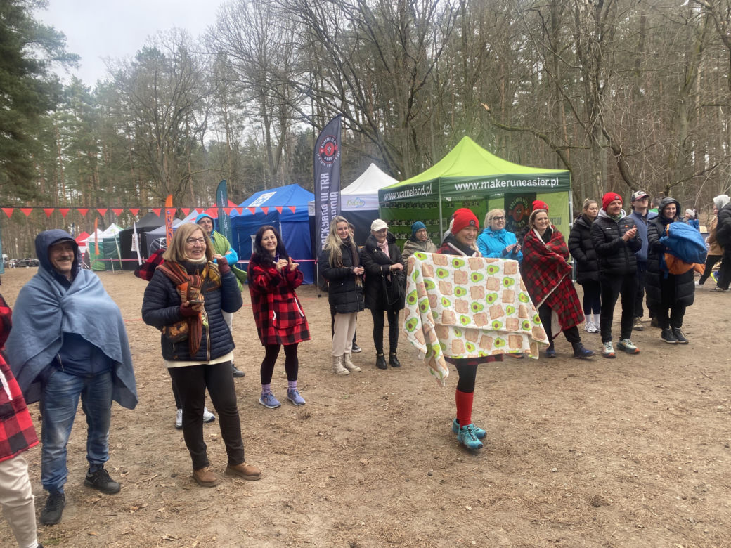 4. BackYard Ultra Warmia