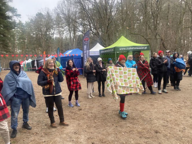 4. BackYard Ultra Warmia