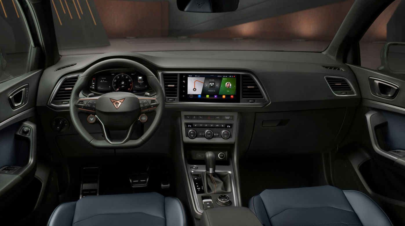 Cupra Ateca (2020)