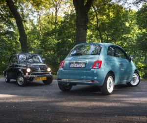 Fiat 500 Anniversario 1.2 69 KM 5MT