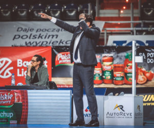 Polski Cukier Toruń - Arged BMSlam Stal Ostrów Wlkp. zdjęcia z Areny Toruń