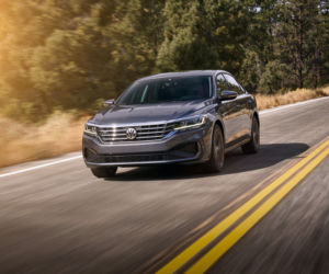 Volkswagen Passat 2019 USA