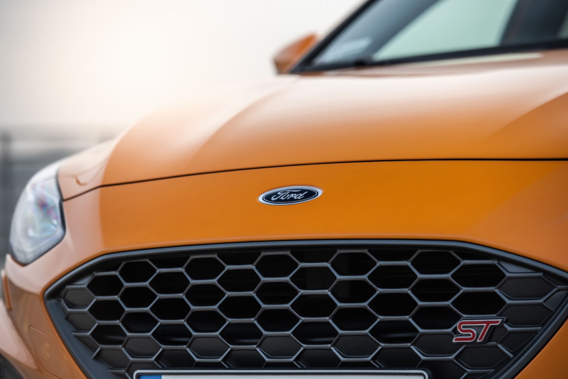 Ford Focus ST 2.3 EcoBoost 280 KM M6