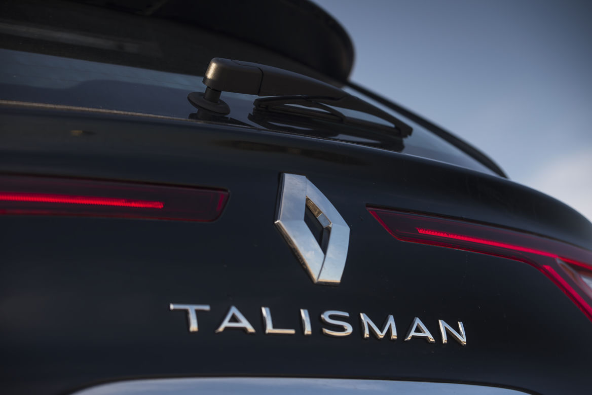 Renault Talisman Grandtour 1.7 Blue dCi 150 KM 6MT Intens