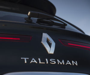 Renault Talisman Grandtour 1.7 Blue dCi 150 KM 6MT Intens