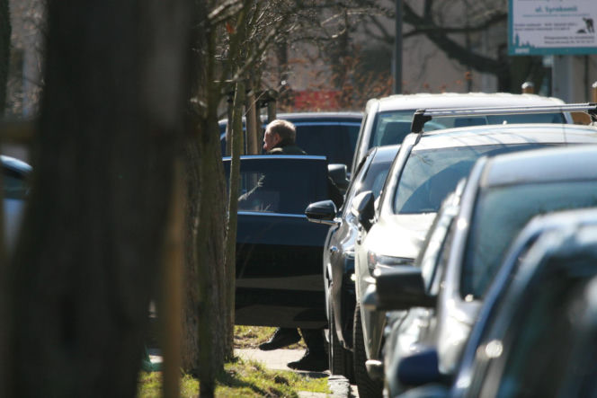 Agenci i żona zadbali o weekend Tuska