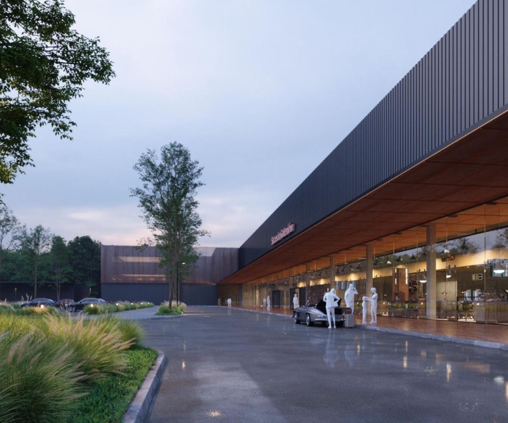 Nowy terminal na lotnisku w Goleniowie. Znamy wykonawcę inwestycji za miliony