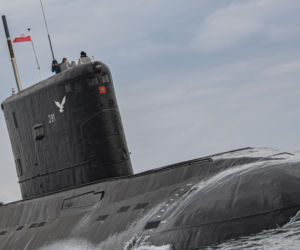 Okręt podwodny ORP Orzeł