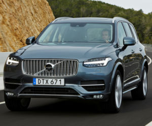 Volvo XC90 T6