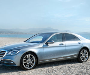 Mercedes-Benz Klasy S (W222)