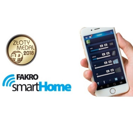 Fakro smartHome