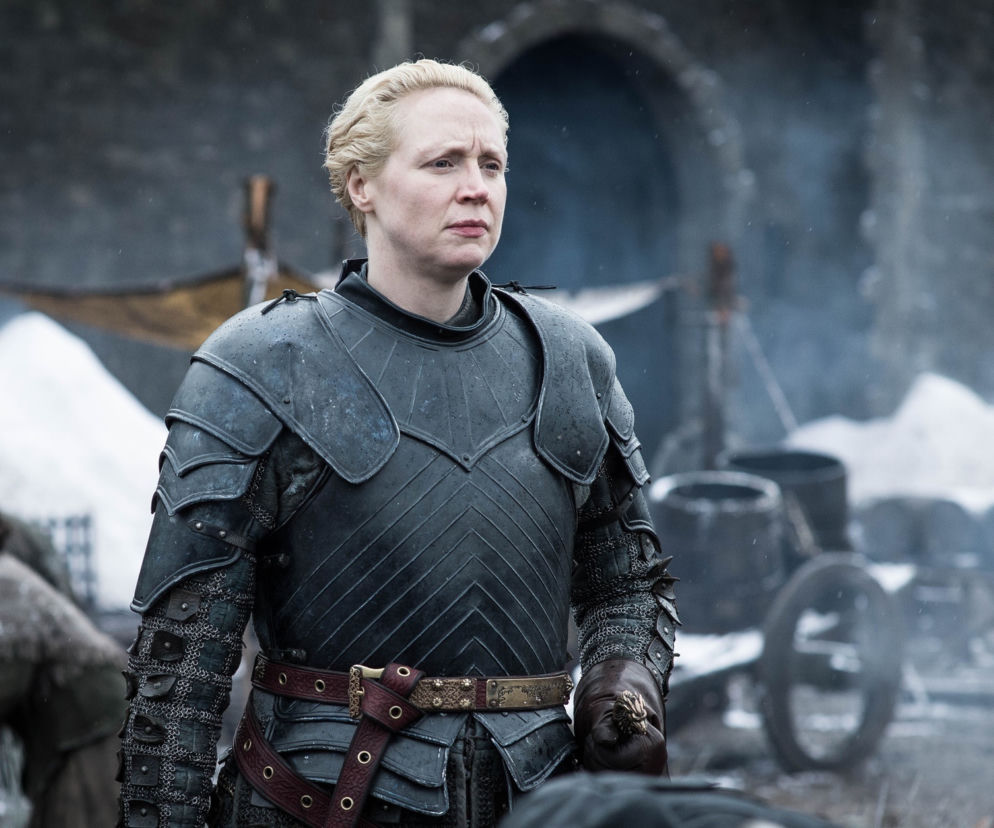 Gra o Tron - Gwendoline Christie