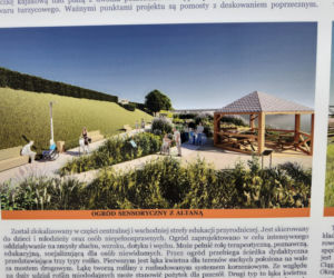 Przemyskie bulwary nad Sanem