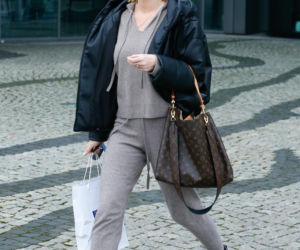 Małgorzata Tomaszewska w przeszłości