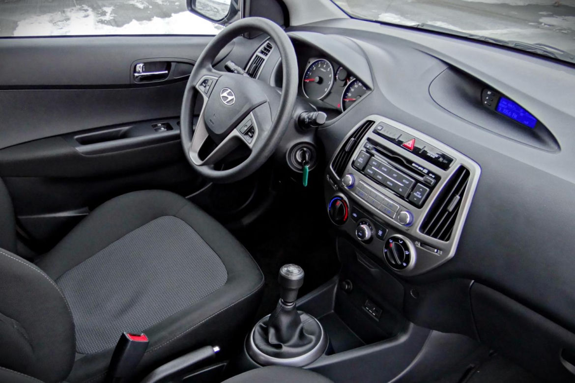 Hyundai i20 po liftingu