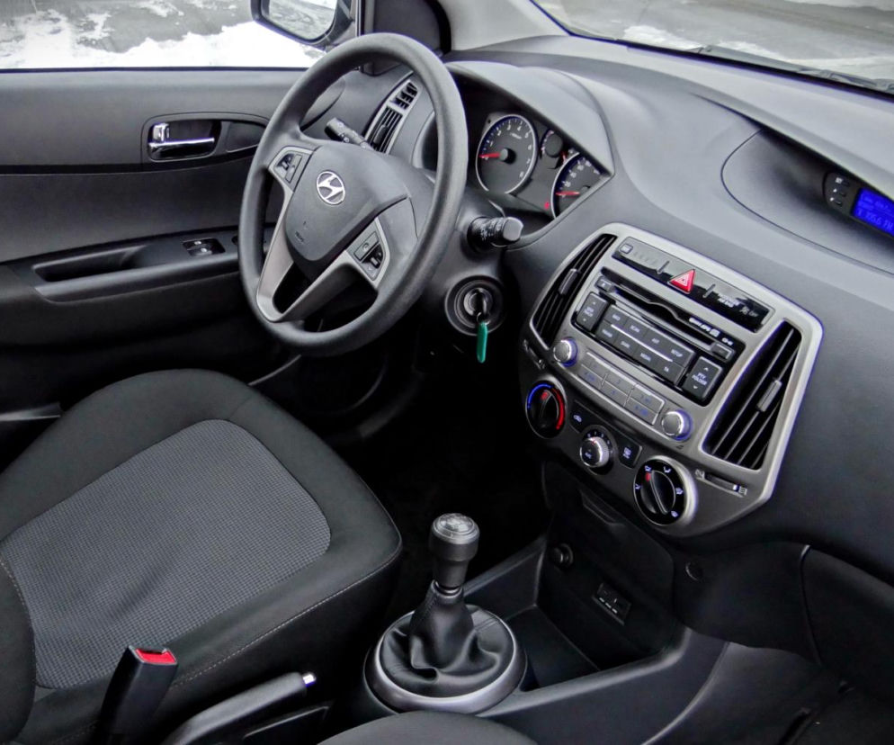 Hyundai i20 po liftingu
