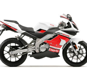 Derbi GPR 125 Racing