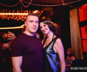 Grey Love 1920's