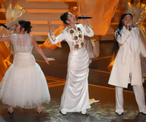 Utwór Golden zdobył Oscara dla najlepszej piosenki