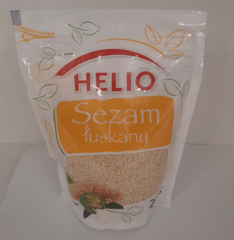 Sezam przebadany przez GIS
