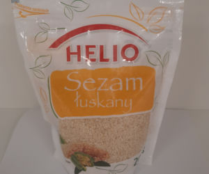 Sezam przebadany przez GIS