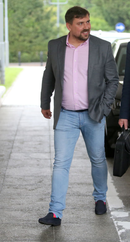Agent Tomek