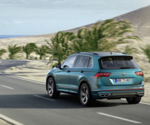 Volkswagen Tiguan lifting 2021