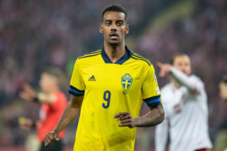 Alexander Isak - życiorys, kariera w liczbach i statystyki piłkarza