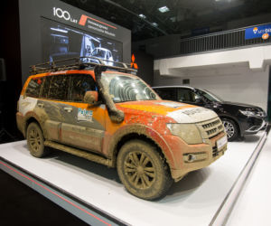 Mitsubishi na Poznań Motor Show 2017