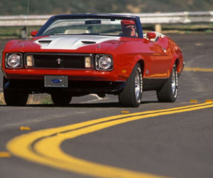Ford Mustang 1973