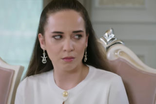 Panna młoda, odcinek 47. Beyza