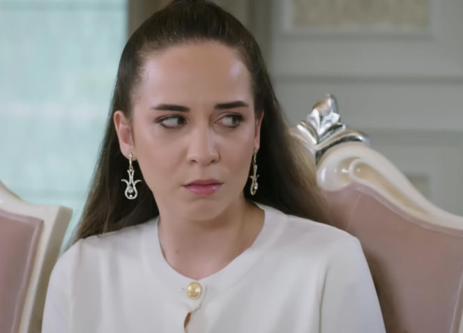 Panna młoda, odcinek 47. Beyza