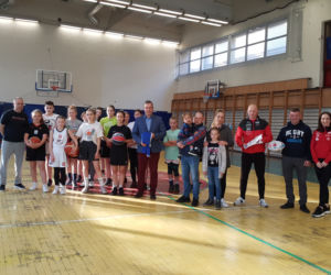 Sportowcy dla Mateusza
