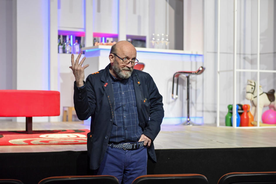Artur Barciś emerytura mu nie wystarczy